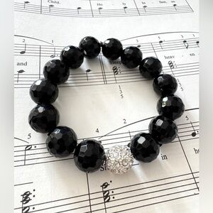Beaded Stretch Bracelet